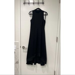 Shoshanna - Womens Evening Black Dress
